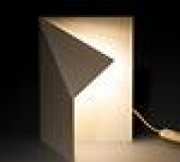 Torben Holmback A4 Table Lamp 3D model