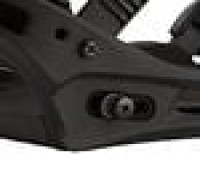 Burton Highback Mounting Washers 3D model