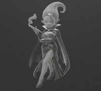 Arinsu 3D model