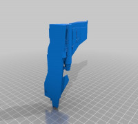 Thunder Lightning 3D model