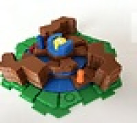 Tectonic - Pit Trap Expansion 3D model