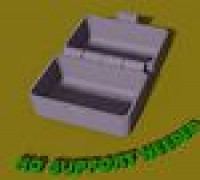small box (no support needed) 3D model