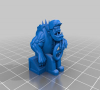 Da dragsta driver 3D model
