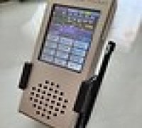 ATS-Decoder Pocket Stand 3D model