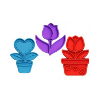 FLORES 3 3D model