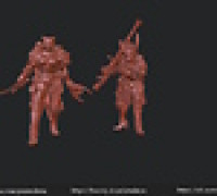 Hell Knights (Trench Crusade) p.2 3D model