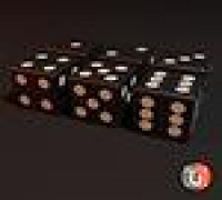 "Better" Dice? 3D model
