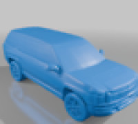 Rvian R1s 3D model