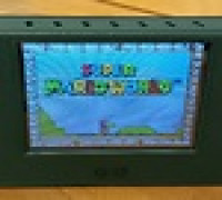 PiGuy: Another damn RetroPie handheld controller 3D model