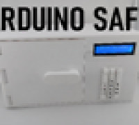 Arduino Safe 3D model