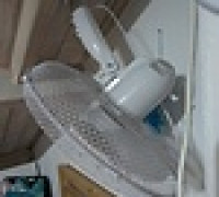 FanMount Pro 3D model
