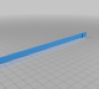DM Screen for A4 Sized Sheets 3D model