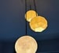Moonlamp for Polyluma 3D model