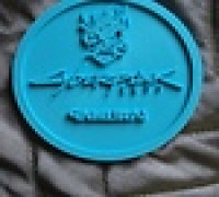 Cyberpunk 2077 Coaster 3D model