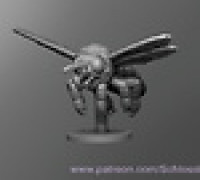 Boon 3D model