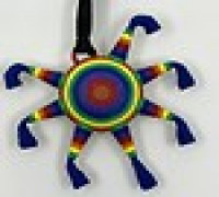 Piñata Ornament 3D model