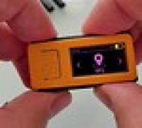 M5StickC PLUS 2 Case 3D model