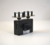 Mount for Edge T3 Digital FPV System 3D model