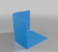 Basic lazy Suzan photography backdrop  3D model