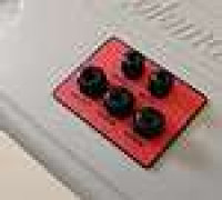 [PULSE] Cable Gland Interface 3D model