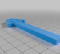 Darth Vader Key 3D model