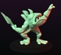 Murloc Heandhunter 3D model