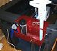 Flashforge AD5M toolbox 3D model