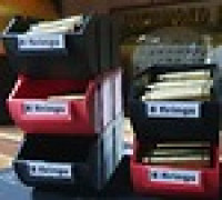 Reloading/Case Storage 3D model