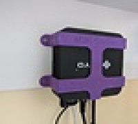 mount for Mini PC Soyo M4 pro 3D model