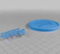 Leica Geosystems Coaster 3D model