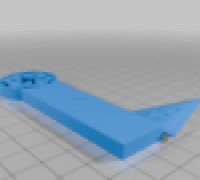 Executor: Imperial Super Star Destroyer key 3D model