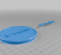 Trimble Coaster 3D model