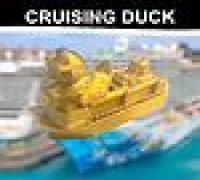 NCL Cruising Duck 3D model