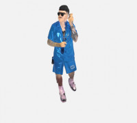 Junior H - Figure 3D model