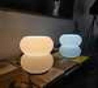 Lamp 3D model