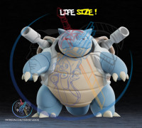 Life Size #009 3D Printer STL File 3D model