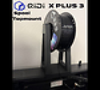 Qidi X Plus 3 Spool Top Mount 3D model