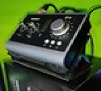 Audient ID14 Stand 3D model