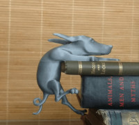 The Dog 3D model