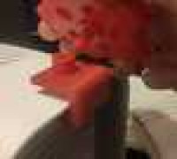 Window stopper or clamp  3D model