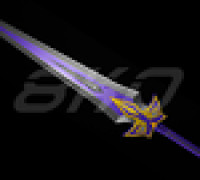 Koragg Sword 3D model