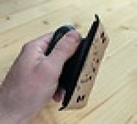 Sander grip  3D model