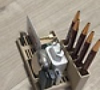 Desk Organizer (Multifunktionstool) 3D model