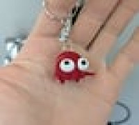REPO printable keychain 3D model