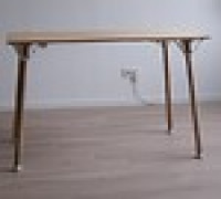 DIY Table MK2 3D model