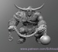 Gooma 3D model