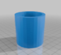 Tacoma AC Spring Clip Guide  3D model