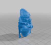 Cosmic Horror Vortex Visualizer 3D model