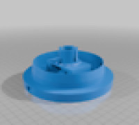YEAH! Lamp modification 3D model
