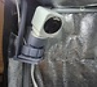 Camera Mount for Printing Enclosure 3D model